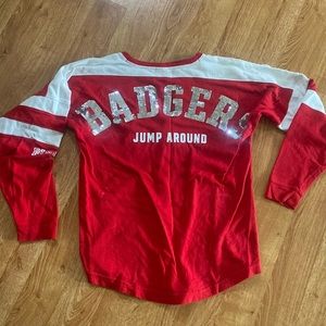 Wisconsin Badgers Spirit Jersey
